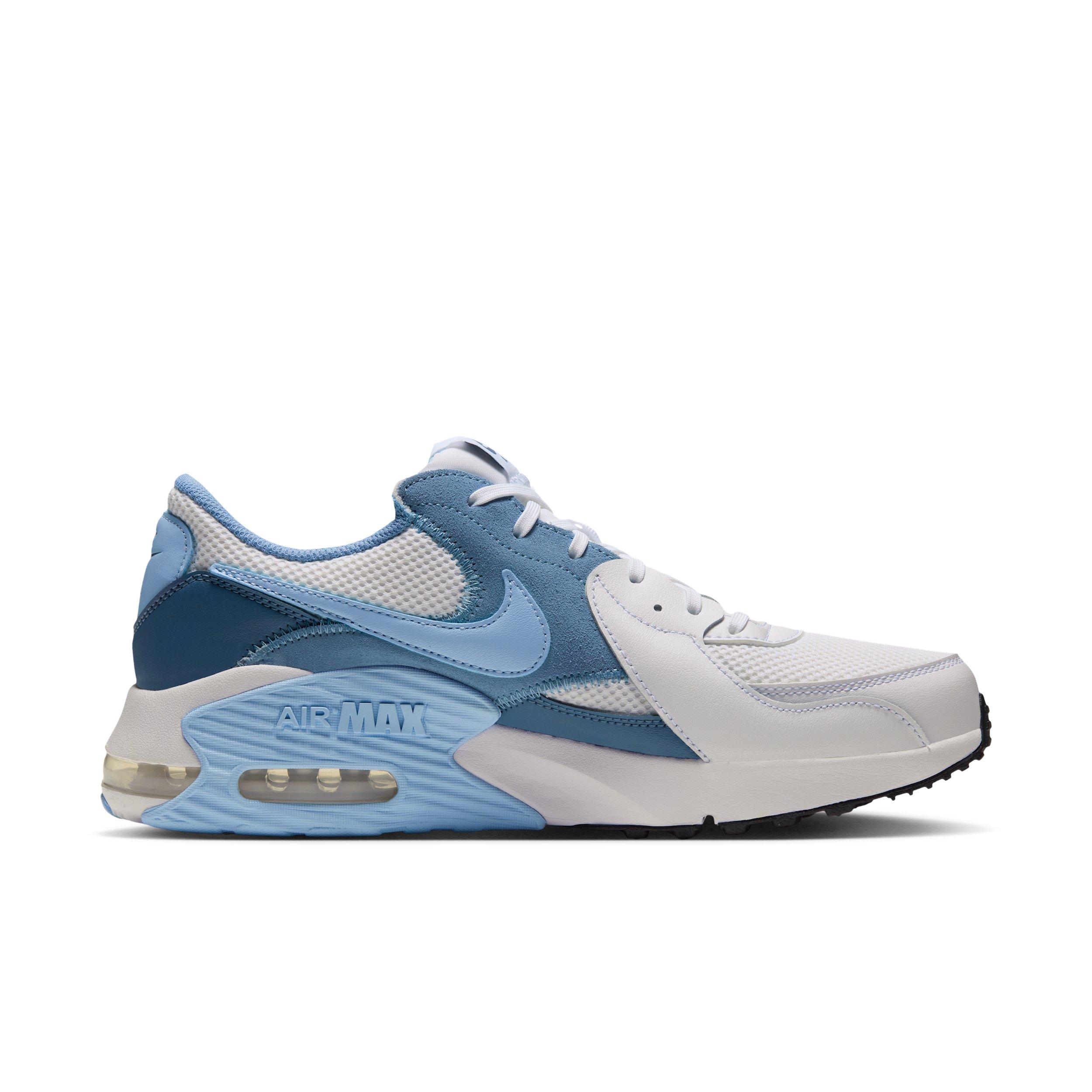 Nike Air Max Excee "Ice Blue/Diffused Blue/Work Blue/White" Men's Shoe - BLUE/BLUE/BLUE/WHITE